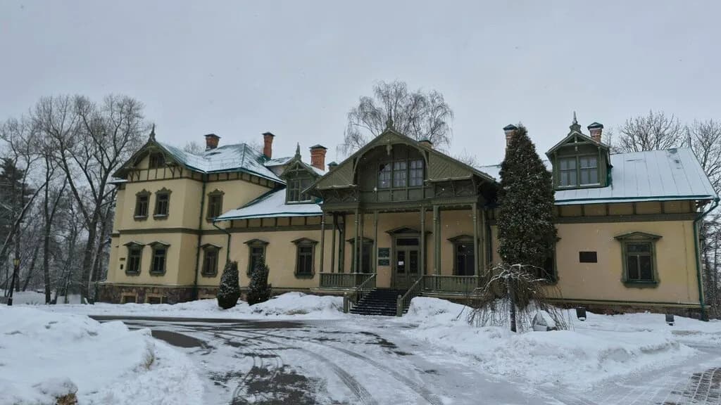 Лошицкая усадьба — фото 5
