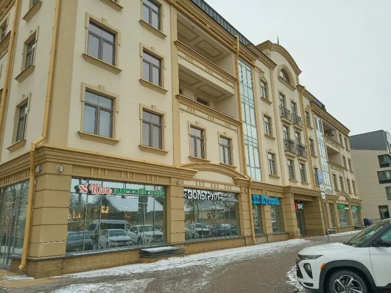 Апартаменты с Террасой в Элитном Доме