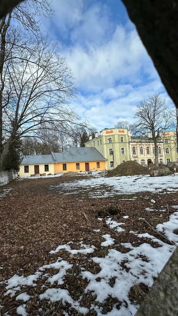 Дворец Четвертинских — фото 6