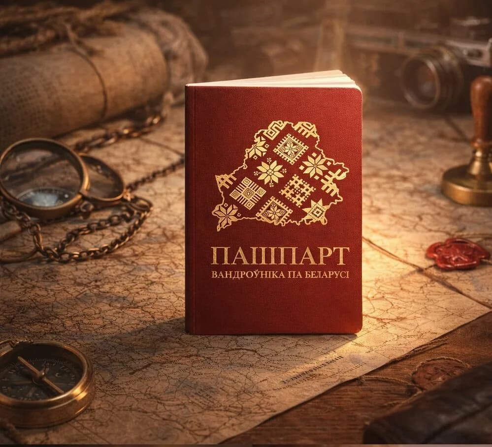 Пашпарт вандроўніка