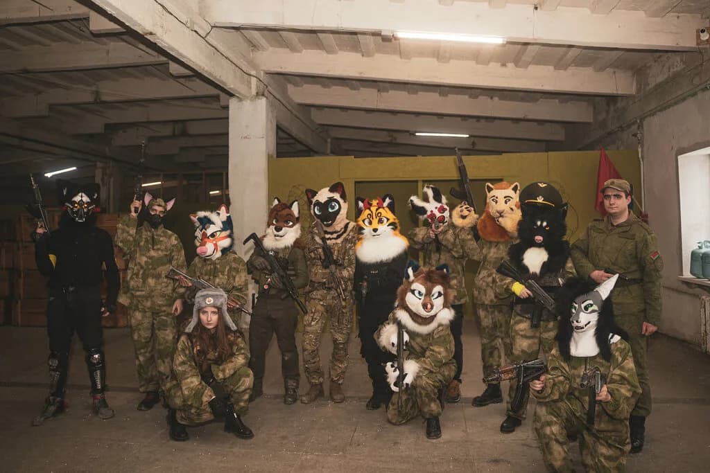 Клуб активного отдыха «Force Recon (Форс Рекон)» — фото 4