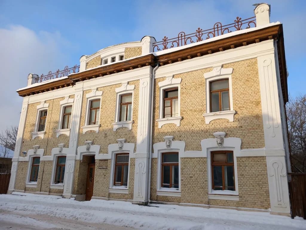 Дом врача Алшибаева — фото 5