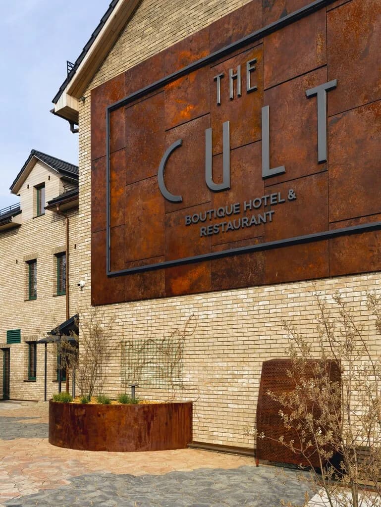 The Cult Restaurant