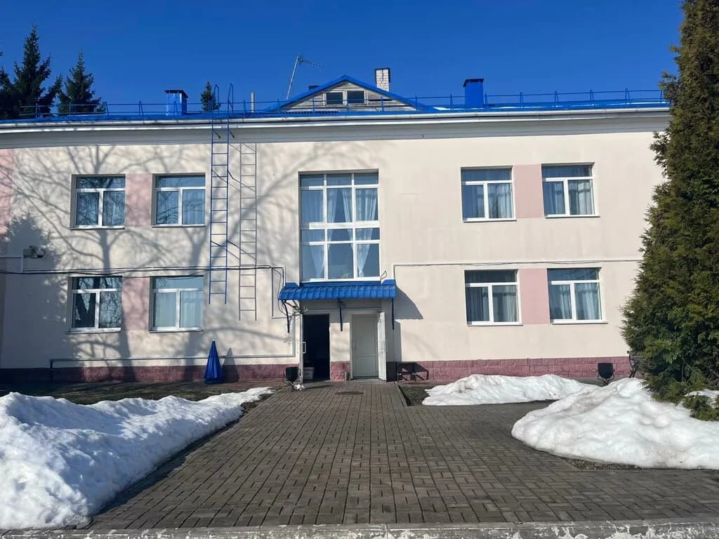Гостиница Рудаково