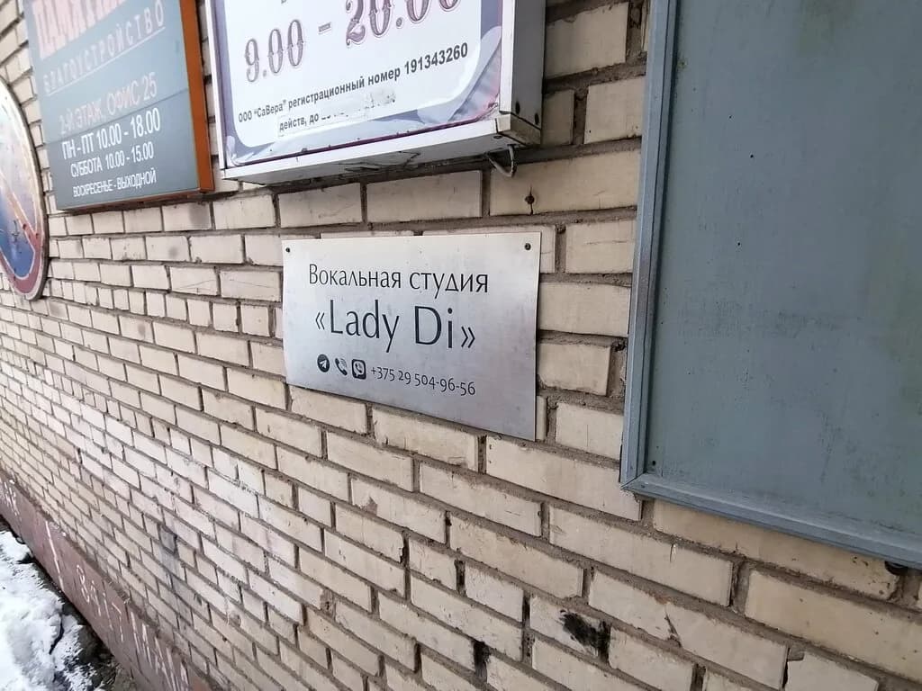 Студия вокала Lady Di (Леди Ди) — фото 4