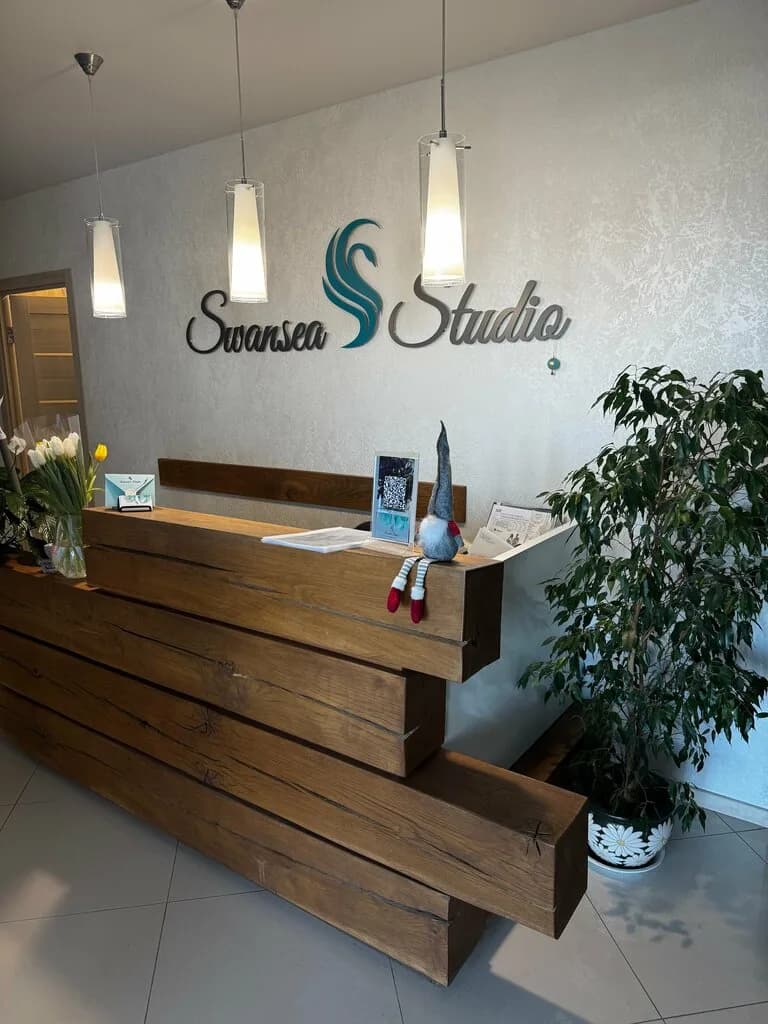 Студия красоты и здоровья Swansea Studio (Свонси Студио) — фото 2