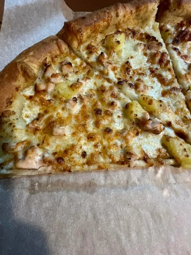 Puzzle pizza — фото 4