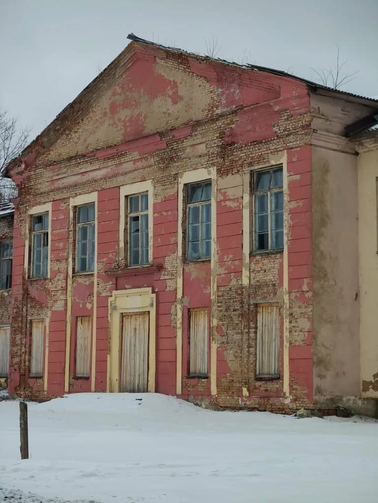 Хотовская школа
