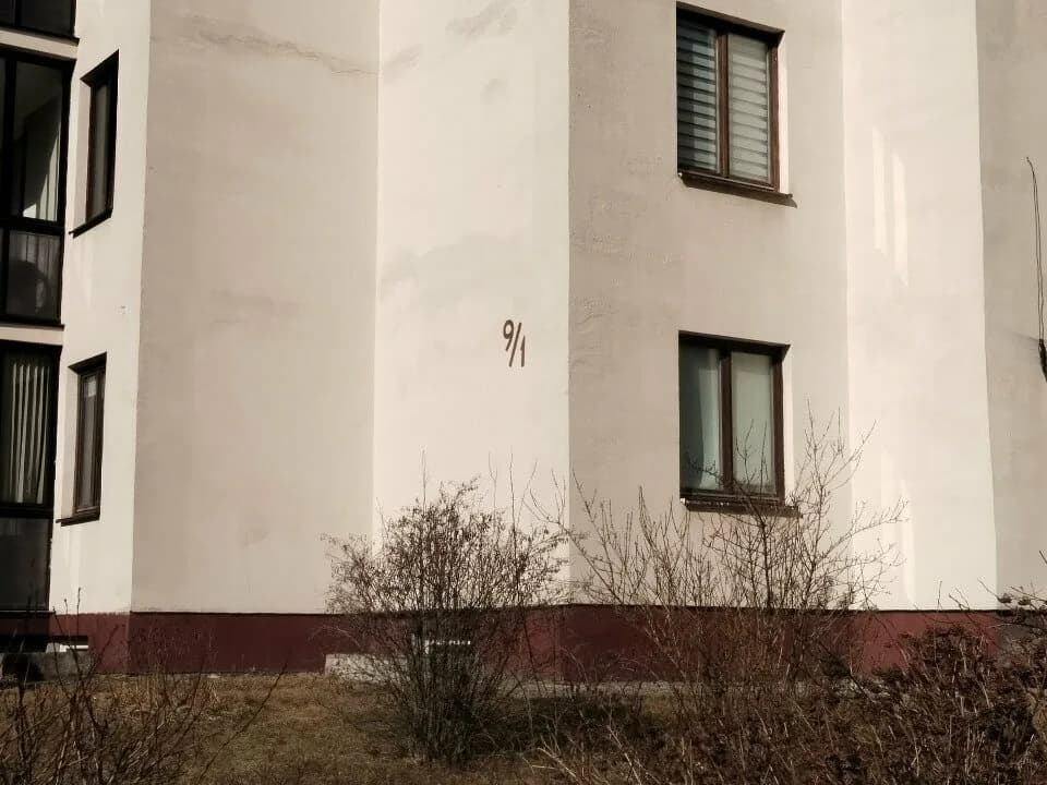 Апартаменты в центре