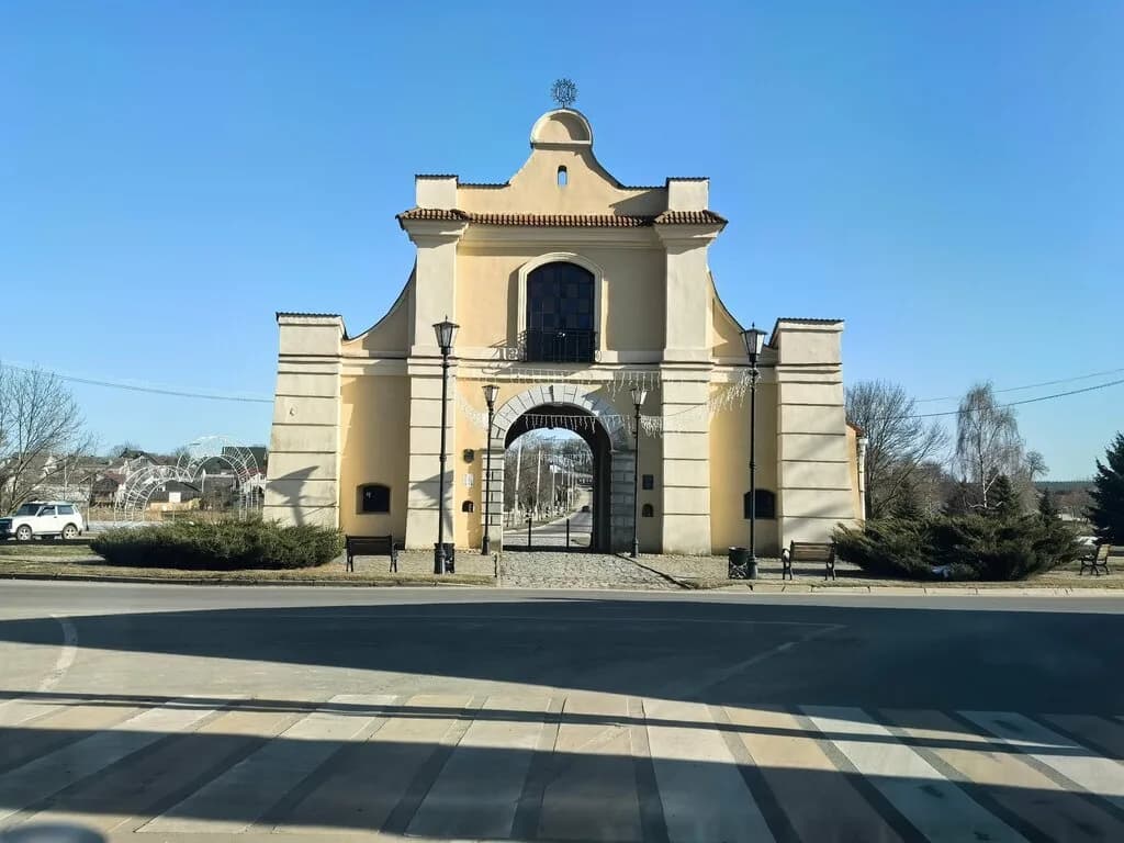 Слуцкие ворота — фото 2