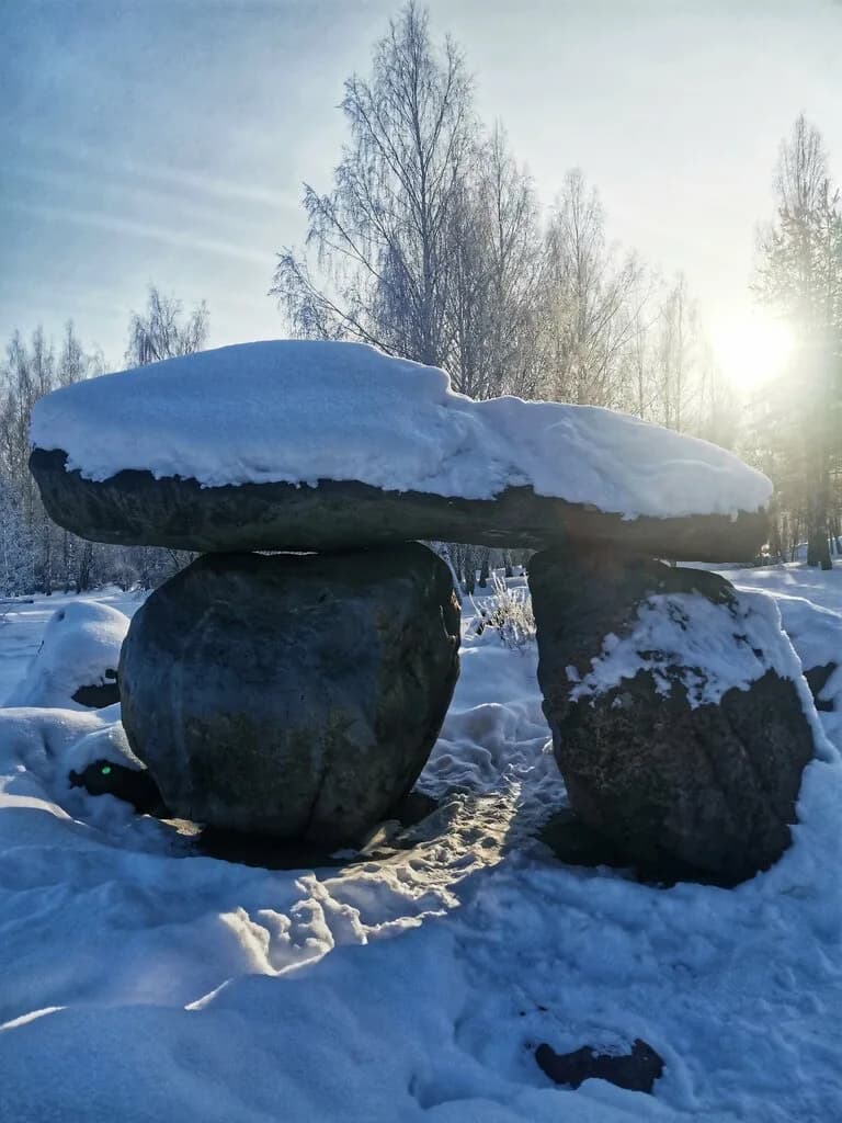 Парк «Музей валунов» — фото 5