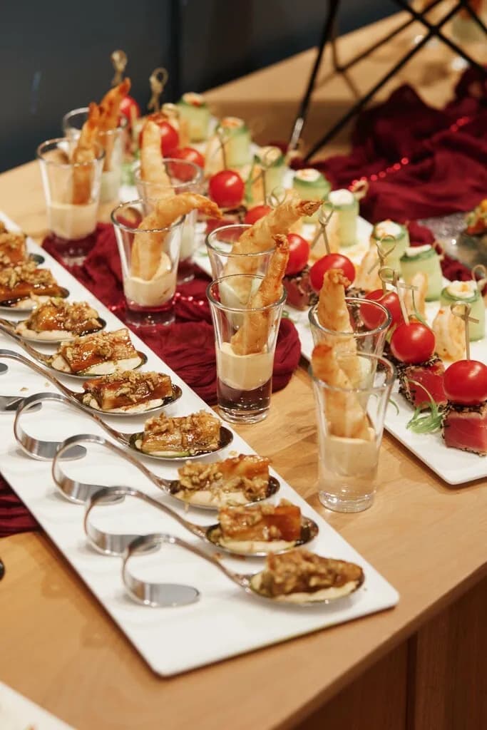 More Catering