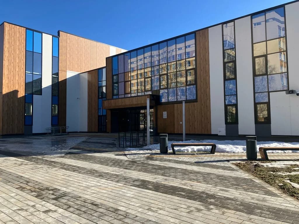 Физкультурно-оздоровительный комплекс БГУ