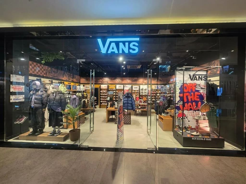 Vans — фото 2