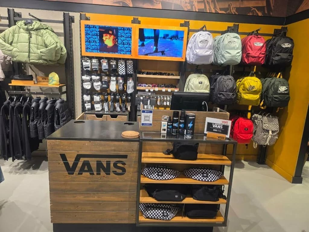 Vans — фото 6