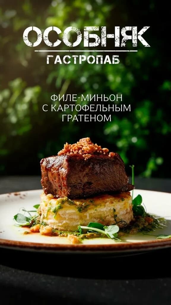Гастропаб Особняк — фото 4