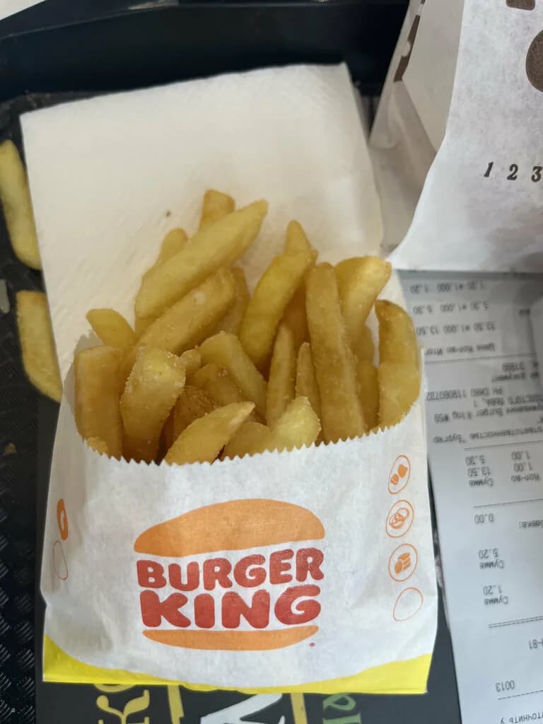 Burger King — фото 3