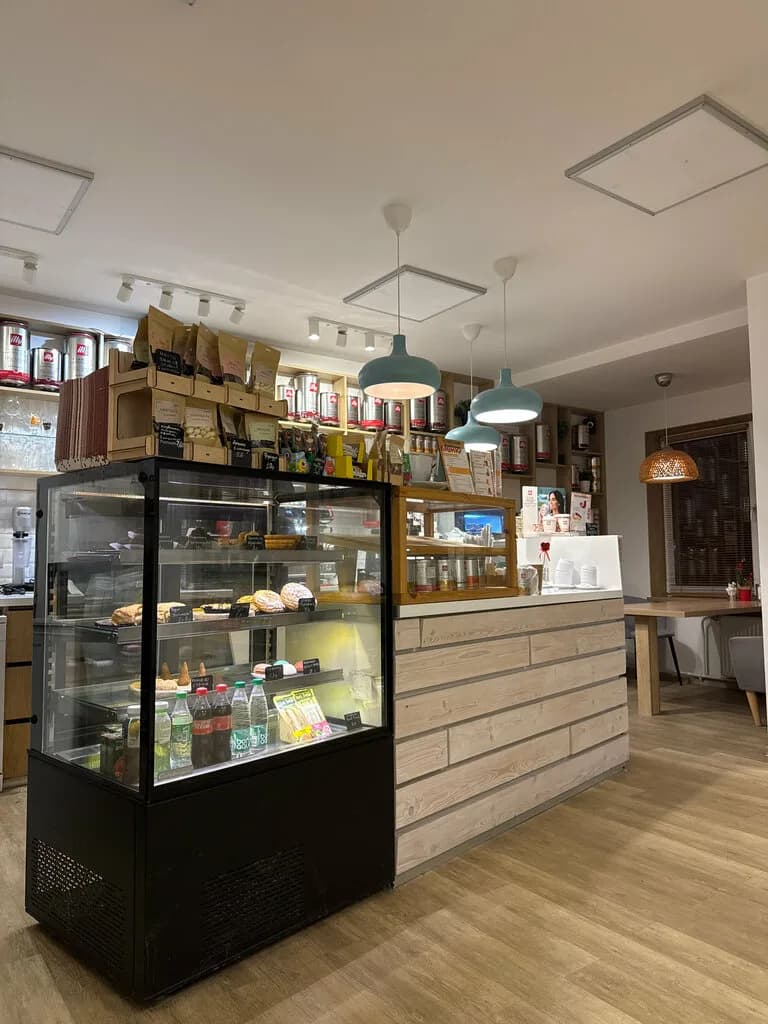The Coffee Room