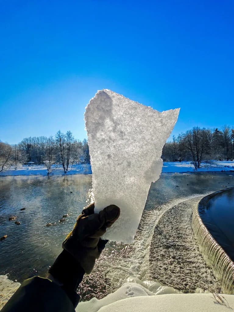 Искусственный водопад — фото 6