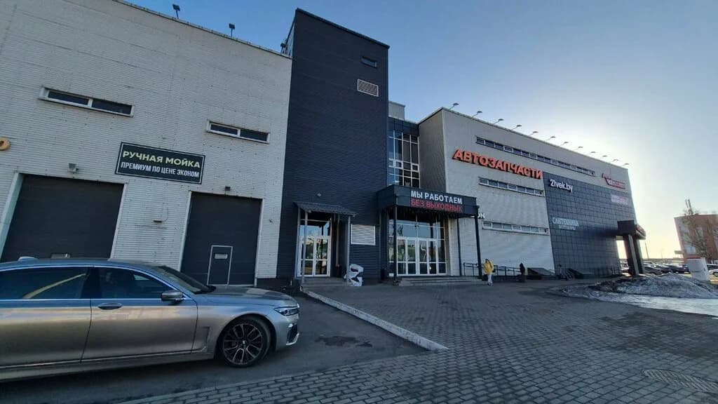 Автозапчасти — фото 2