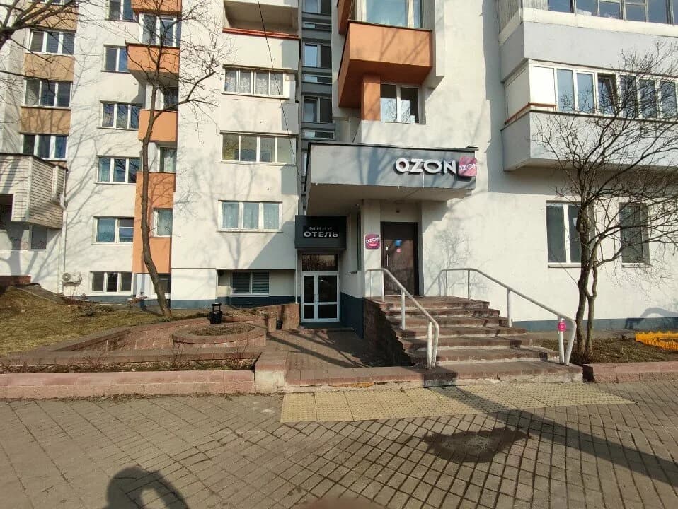 Гостиница «Urban Hostel (Урбан Хостел)» — фото 4
