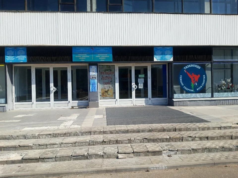 Минская городская СДЮШОР профсоюзов по гимнастике художественной имени Л. Г. Годиевой — фото 5