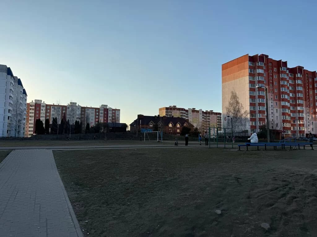 Спортивный объект