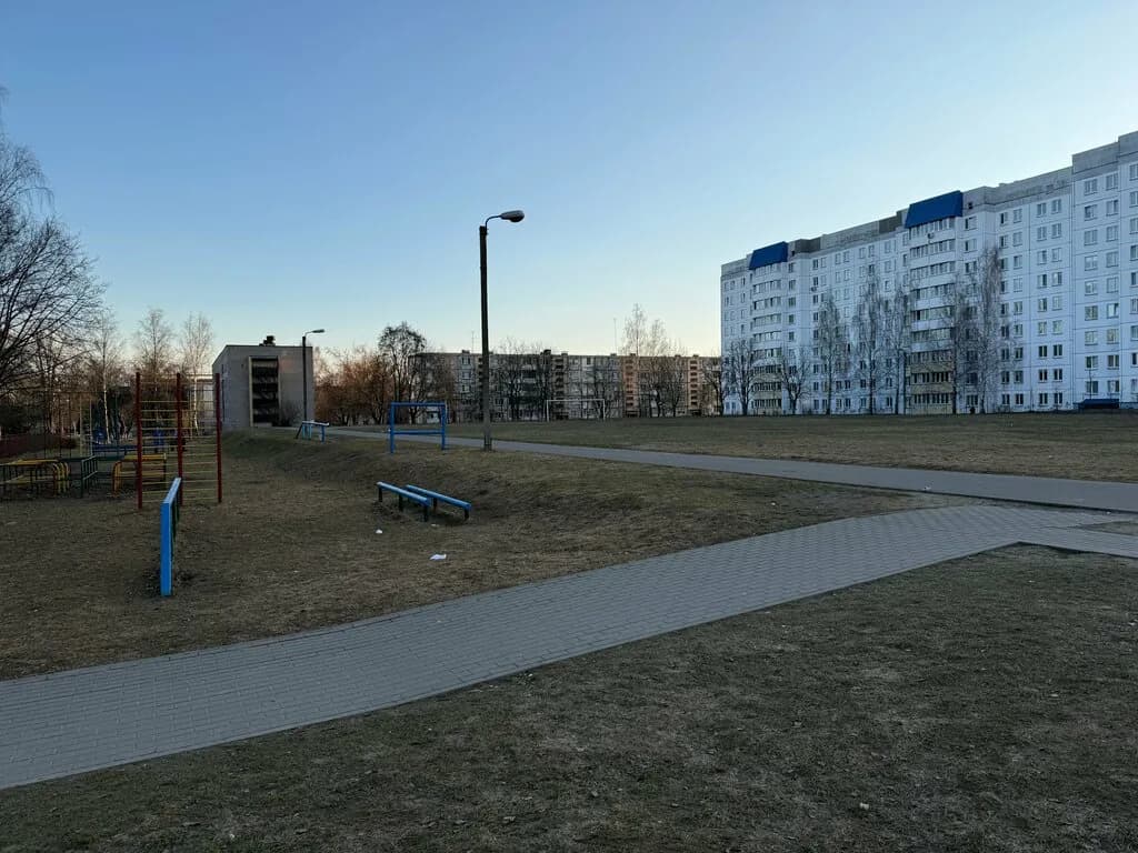 Спортивный объект — фото 2
