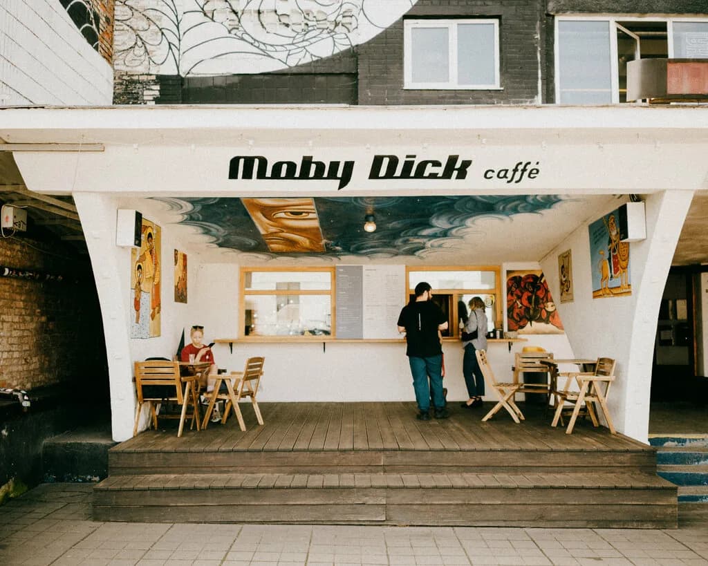 Спортивный клуб «Moby Dick (МобиДик)» — фото 5