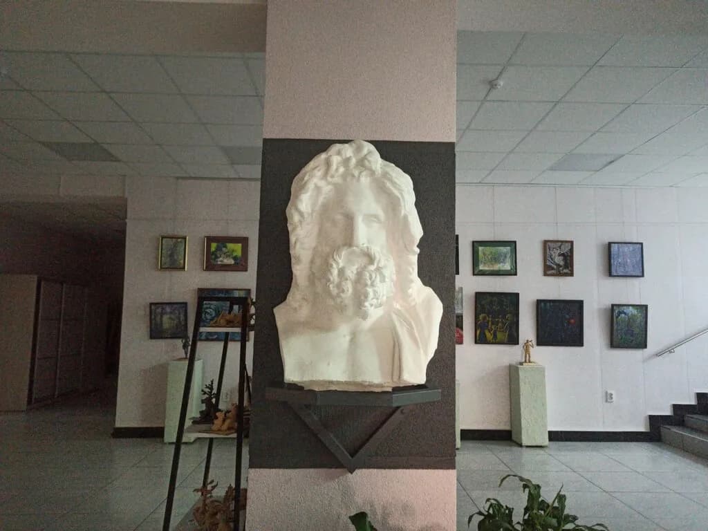Детская художественная школа — фото 6