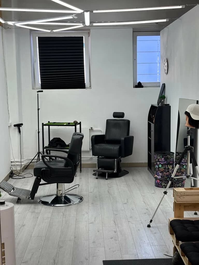 Artmanhaircut