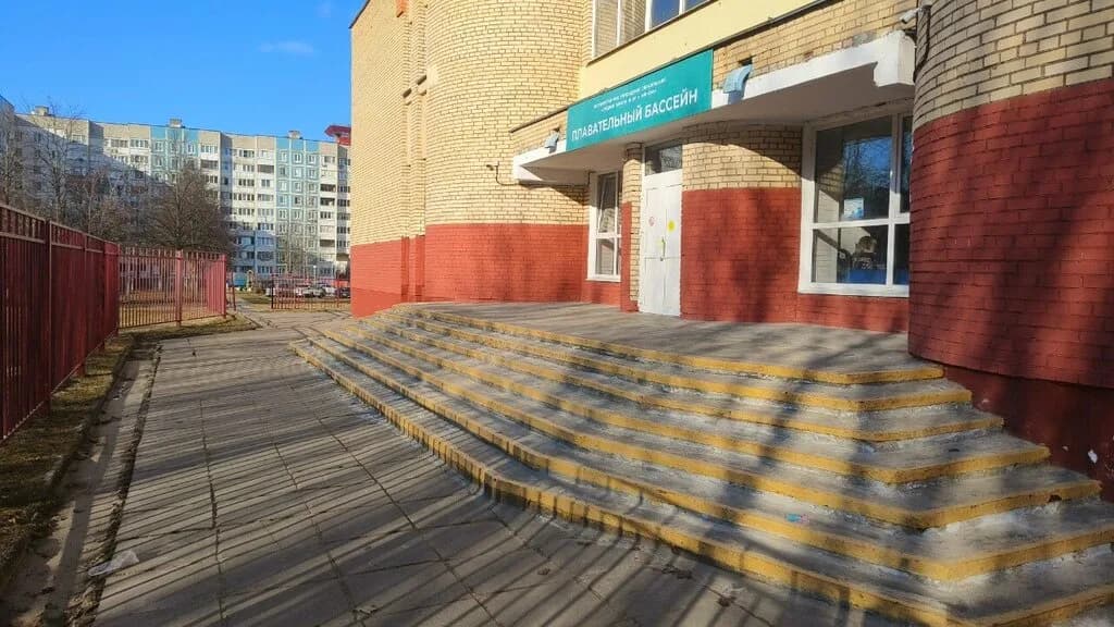 «Бассейн СШ №201» — фото 4