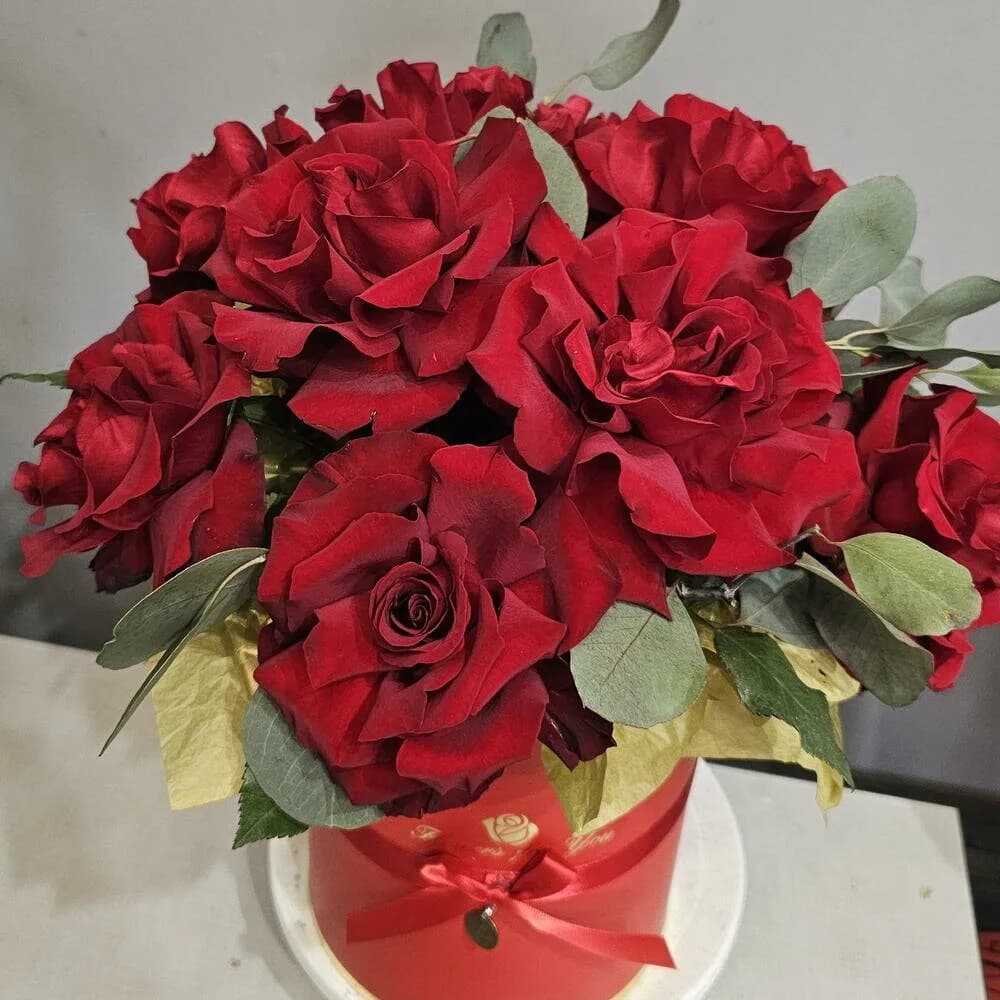 Магазины цветов и подарков «La Rose (Ла роуз)» — фото 6