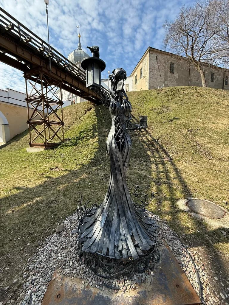 Девушка-фонарь — фото 6