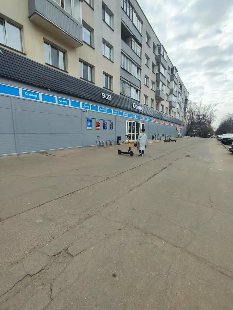 Санта — фото 6