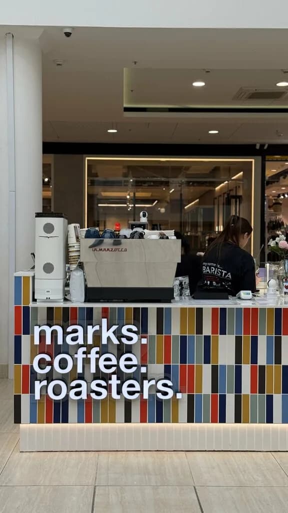 Marks. Coffee. Roasters — фото 2