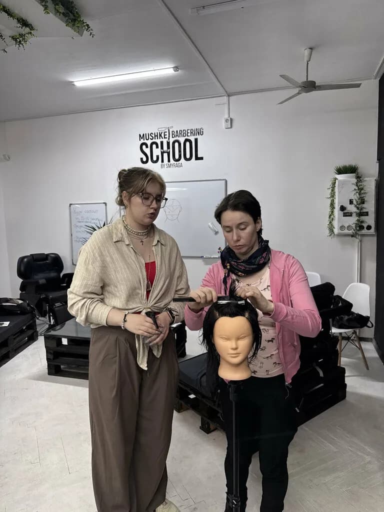 Mushket Barbering School — фото 2