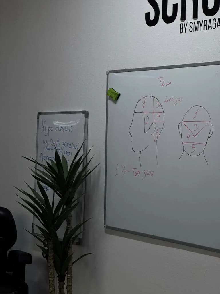 Mushket Barbering School — фото 4