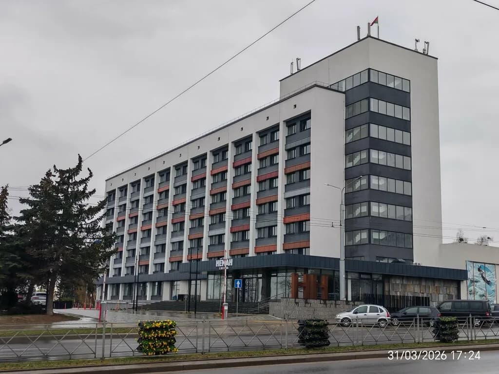 Отель Неман