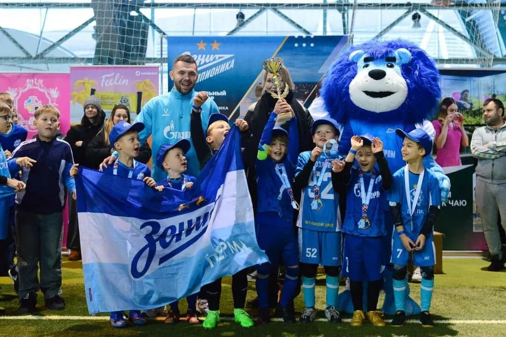 Зенит-Чемпионика