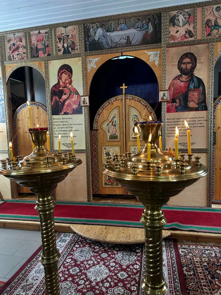 Храм Успения Богородицы — фото 2