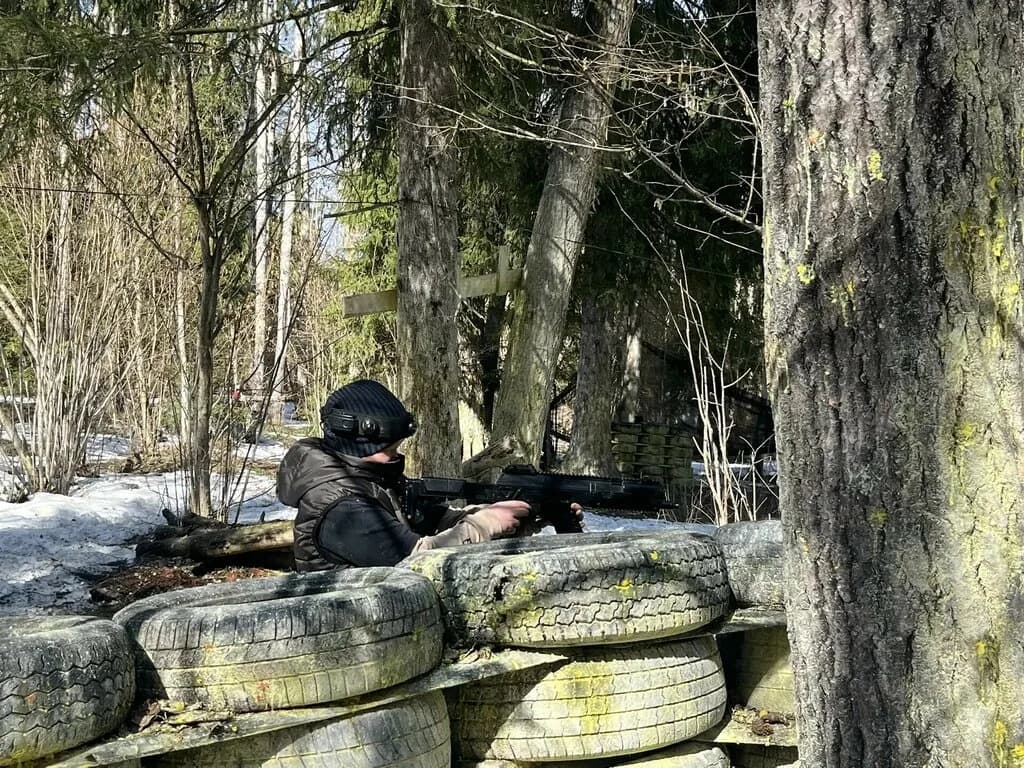Диверсант - база К-2 — фото 4