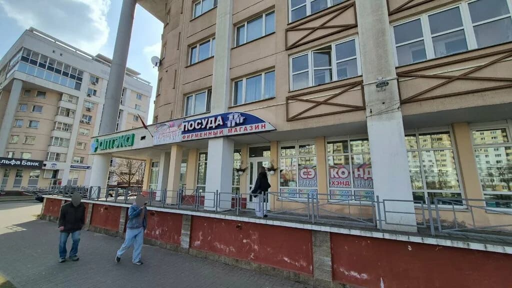 Секонд-хенд — фото 5