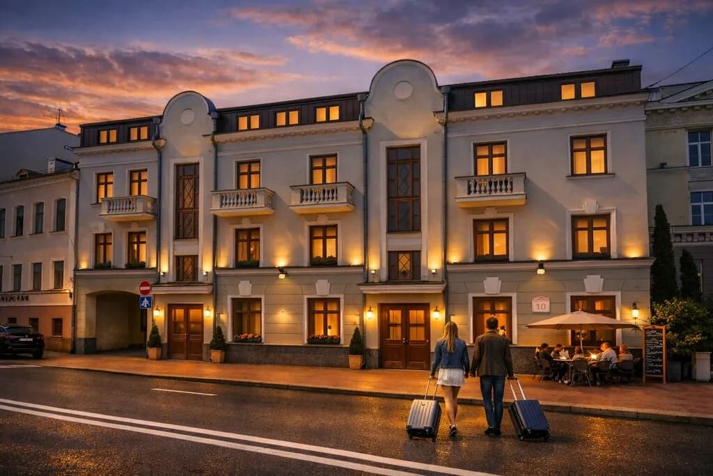 Ihotel.by Loft Rooms by Minsk