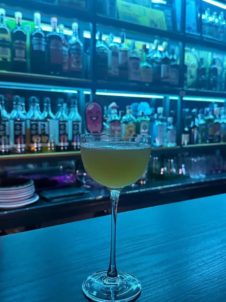 The Bar