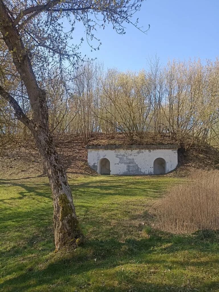 Пороховой погреб