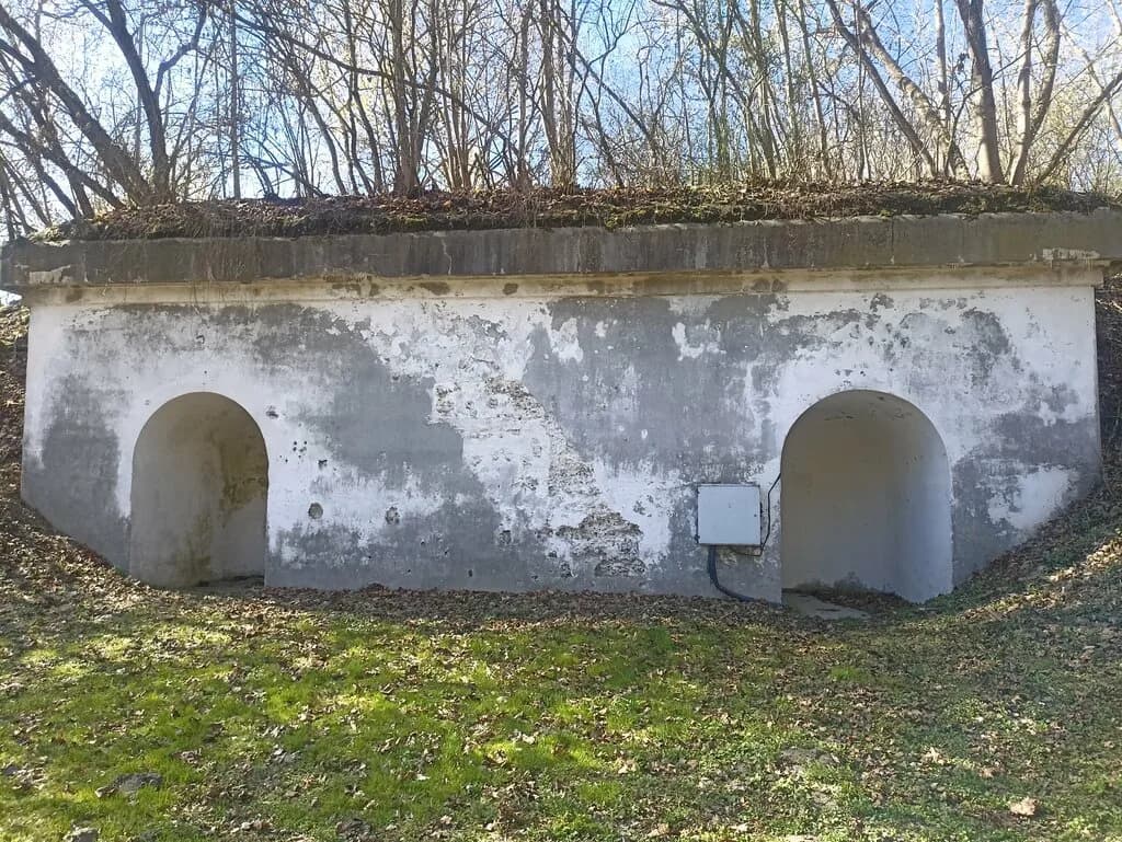 Пороховой погреб — фото 6