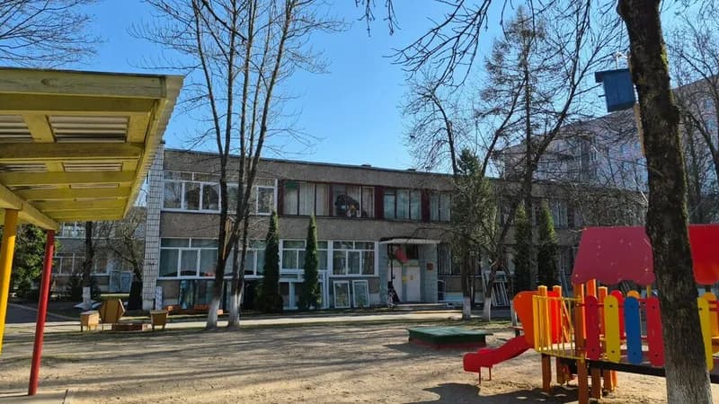 Детский сад № 335