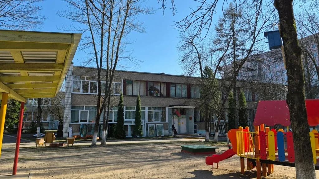 Детский сад № 335