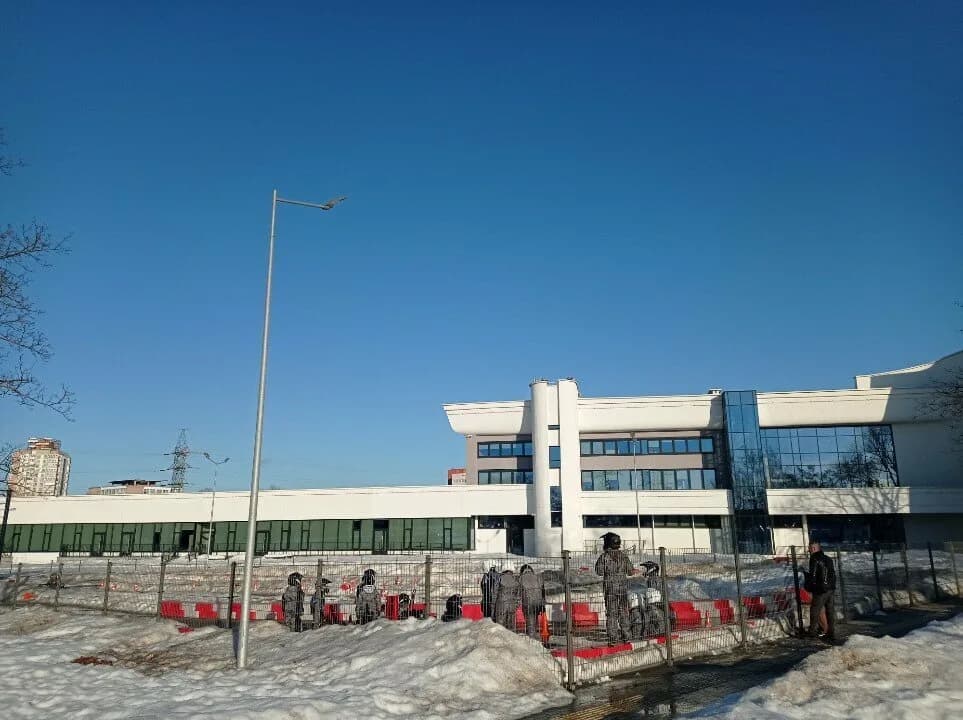 Детская школа картинга